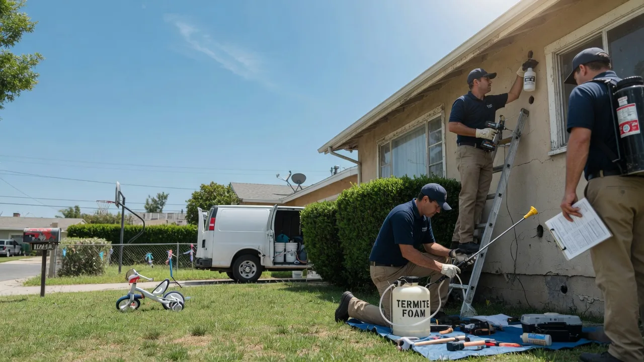 Emergency Pest Control in Pipe Creek, TX near me
